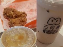 -Popeyes炸鸡·汉堡·奶昔(五角场万达店)