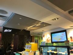 -麦当劳(新洲南路店)