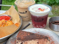 -J Create城市露营咖啡·简餐·宠物(上海动物园店)