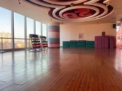 -奇迹健身金茂汇店