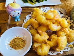 特色炸大虾仁-江南原著(中联广场店)