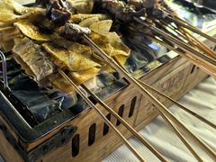 -云晓光头烧烤吧(川沙绿地店)