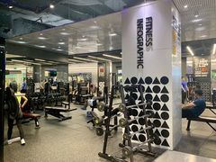 -帝豪斯健身俱乐部(市府恒隆广场店)