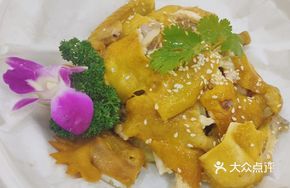 Ancient Method Salt-Baked Shredded Chicken