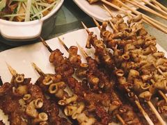 -肉串汪(月坛店)