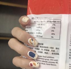 -闺蜜美甲