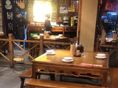 -李久其家民间餐厅(观沙岭公园店)
