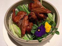 -广州富力丽思卡尔顿酒店·丽轩·粤菜