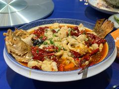 水煮桂花鱼-长江六号法国餐厅(长江南路店)