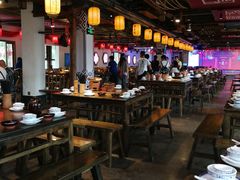 大堂-印象鲵宴·张家界地标美食名片(溪布街店)