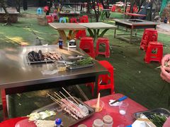 -小蜜蜂团建自助烧烤场(小洲村店)