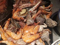 -乔哥铭洋海鲜自助(皇城恒隆广场店)