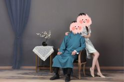 -时光纪全家福·母女写真