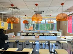 -麦当劳(浦珠路得来速店)
