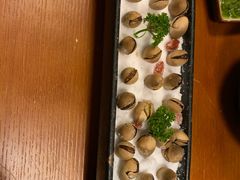烤银杏-鳗鱼家·深夜食堂(军博店)
