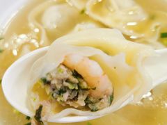 虾仁菜肉馄饨-德兴馆(广东路总店)