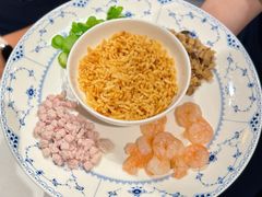 虾汤四饱泡饭-广州酒家(文昌总店)
