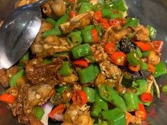 干锅牛蛙-佬湘楼(越秀城市广场店)