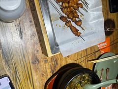 -小杨烤肉(朱雀店)