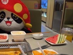 -海底捞火锅(枫蓝国际购物中心店)