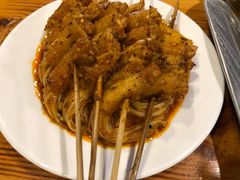 -京朋串屋·烧烤(望京西路总店)