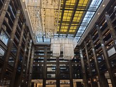 -行者书屋大堂吧 ·下午茶(南京圣和府邸酒店)