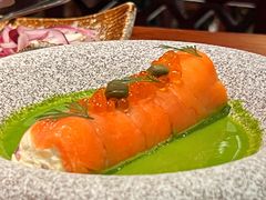 -格鲁·秀色Georgia’s Feast