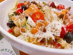 -Pizzeria da Nicola·火炉披萨(中大国际店)
