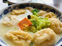 手工鲜鱼腐-富力丽思卡尔顿酒店·丽轩中餐厅