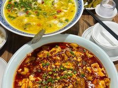 -张太婆老妈蹄花川菜馆·中华餐饮老字号(望平街店)
