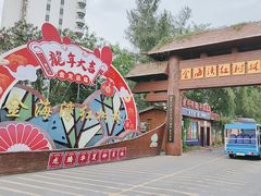 -北海金海湾红树林生态旅游区