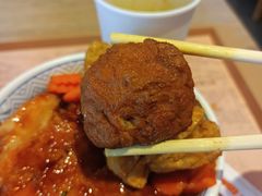 足料丸子-吉野家(红博中央公园店)