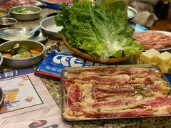 -首尔烤肉大排档(合生汇店)