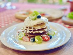 -自然食集西餐厅(泰晤士小镇店)