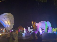 -清迈夜间动物园