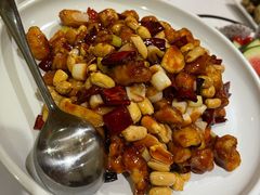 宫爆鸡丁-福海居烤鸭店(鸟巢店)