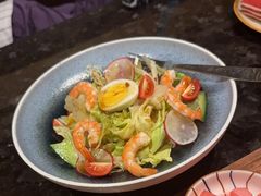 -雾山韩式烤肉·海南糟粕&椰子鸡火锅·海景餐厅(三亚绿发山海天JW万豪酒店)