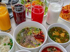 -克丽司汀酒店-日光阁餐厅