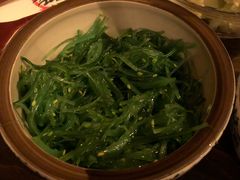 芝麻拌海草-小条食堂(三坊七巷店)