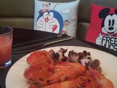 -岷山饭店-芝芝自助餐厅