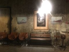 -喜洲吧·江畔老船厂·庭院餐厅(喜临院店)