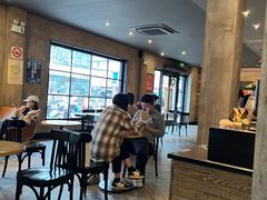 -星巴克(甘河路店)