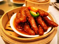 -正佳广场万豪酒店-粤菜餐厅·点心·海鲜·聚餐