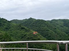 -藏山旅游风景区