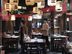 大堂-南京大牌档(济南万象城店)