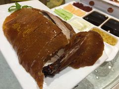 精品烤鸭-京味民福烤鸭店(建设四马路店)