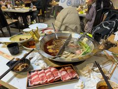 -九记潮汕现切鲜牛肉自助火锅(新开铺店)