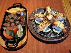 火焰五拼-仓桥家·焗寿司·锅物(光谷步行街店)