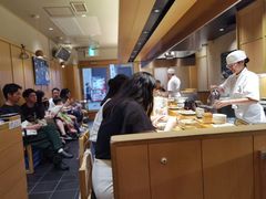 -天ぷら定食まきの(難波千日前店)