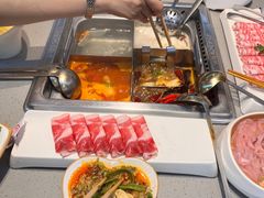 -海底捞火锅(新华联梦想城店)